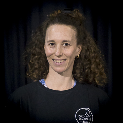 Mariana - Circo Espacial